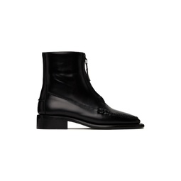 Black Mallera Boots 232991F113002