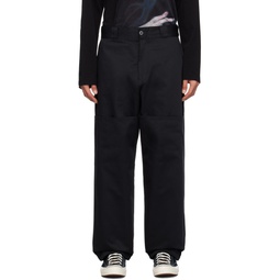 Black Dickies Edition Trousers 232992M191003
