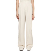 Off White Armand Trousers 232998F087012