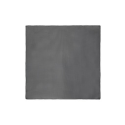 Black Chiffon Veil Scarf 241003F029001