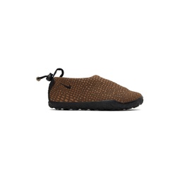 Brown ACG Moc Slippers 241011F121010