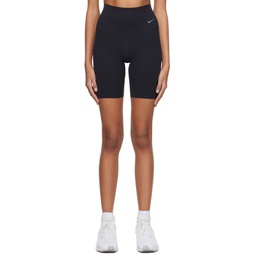 Black Zenvy Shorts 241011F541003