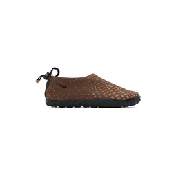 Brown ACG Moc Premium Slippers 241011M231001