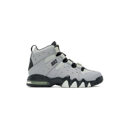 Gray Air Max2 CB 94 Sneakers 241011M236031