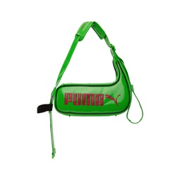 Green Puma Edition Racer Bag 241016F048007