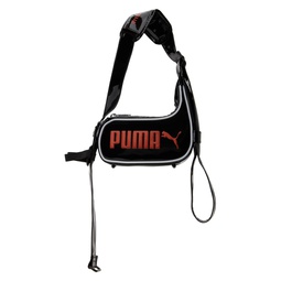 Black PUMA Edition Mini Racer Bag 241016M170012