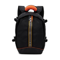 Black Taku Backpack 241048M166001