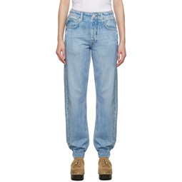 Blue Miramar Jeans 241055F069011
