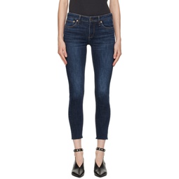 Blue Cate Jeans 241055F069022