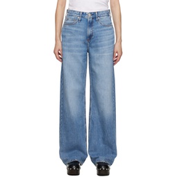 Blue Logan Jeans 241055F069039