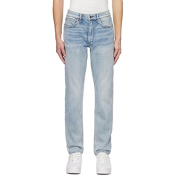 Blue Fit 2 Jeans 241055M186020
