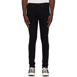 Black Fit 1 Jeans 241055M186025