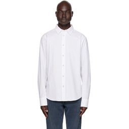 White Fit 2 Shirt 241055M192019