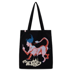 Black Snake Witch Tote 241101M172002