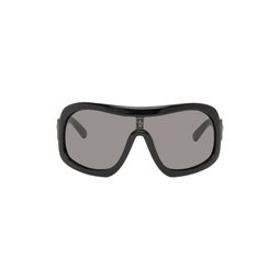 Black Franconia Sunglasses 241111M134019