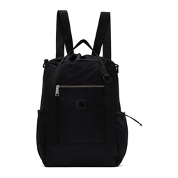 Black Otley Backpack 241111M166010