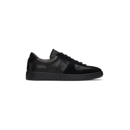 Black Bellicu Sneakers 241115M237004