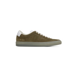 Taupe Tennis 70 Sneakers 241133M237025