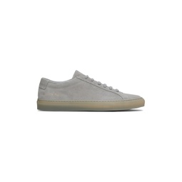 Gray Original Achilles Sneakers 241133M237045