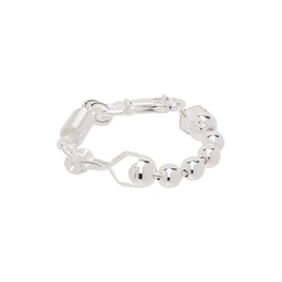 Silver Proxy Ball Bracelet 241153M142004