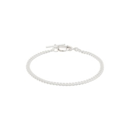 Silver Revee Bracelet 241153M142007