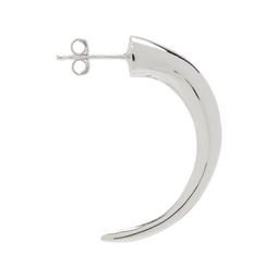 Silver Goa Single Earring 241153M144002