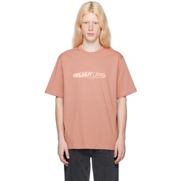 Pink Space T Shirt 241154M213002