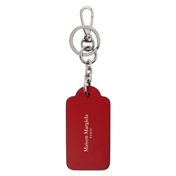 Red   Black Tag Keychain 241168F025002