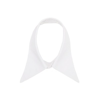White Button Collar 241168F028001