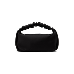 Black Scrunchie Mini Bag 241187F046005