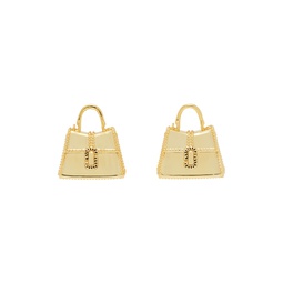 Gold The St  Marc Earrings 241190F022004