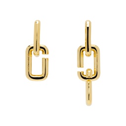 Gold The J Marc Chain Link Earrings 241190F022015