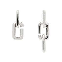 Silver The J Marc Chain Link Earrings 241190F022016