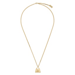 Gold The St  Marc Necklace 241190F023006