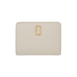 Off White The J Marc Mini Compact Wallet 241190F040048