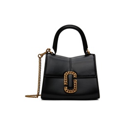 Black The St  Marc Mini Top Handle Bag 241190F046011