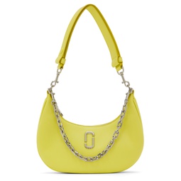 Yellow The Curve Bag 241190F048029