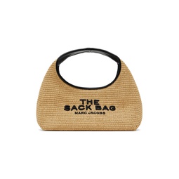 Beige The Mini Sack Bag 241190F048088