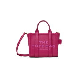 Pink The Leather Mini Tote Bag Tote 241190F049003