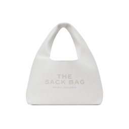 White The Sack Bag Tote 241190F049012