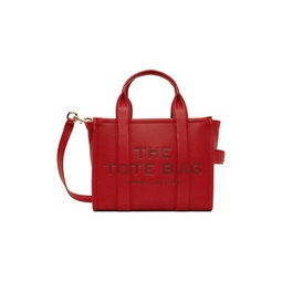 Red The Leather Small Tote Bag Tote 241190F049058