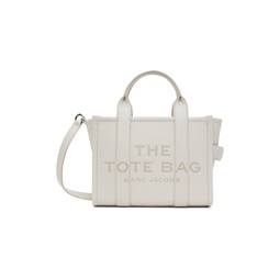 Off White The Leather Small Tote Bag Tote 241190F049062