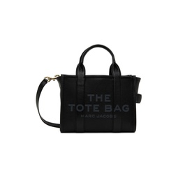 Black The Leather Small Tote Bag Tote 241190F049065