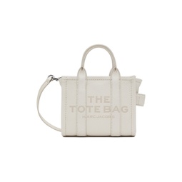Off White The Leather Mini Tote Bag Tote 241190F049081