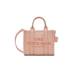 Pink The Leather Mini Tote Bag Tote 241190F049082