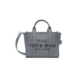 Gray The Leather Small Tote Bag Tote 241190F049087