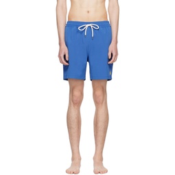 Blue Traveler Swim Shorts 241213M208014