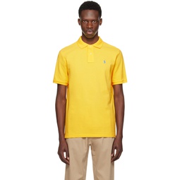 Yellow The Iconic Polo 241213M212026