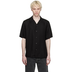 Black Noll Shirt 241216M192034