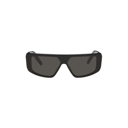 Black Performa Sunglasses 241232F005004